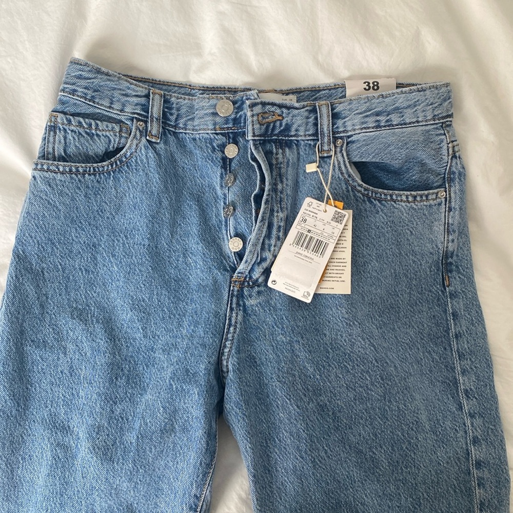 Mango Women’s Jeans